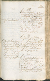 Civic Archives of Bozen-Bolzano - BOhisto Ratsprotokoll 1799 - 