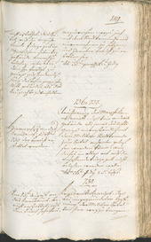 Civic Archives of Bozen-Bolzano - BOhisto Ratsprotokoll 1799 - 