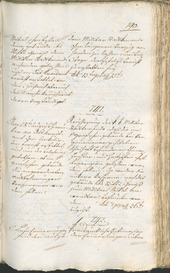 Civic Archives of Bozen-Bolzano - BOhisto Ratsprotokoll 1799 - 