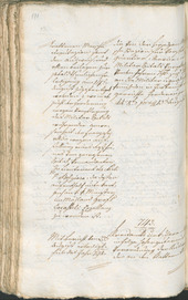 Civic Archives of Bozen-Bolzano - BOhisto Ratsprotokoll 1799 - 
