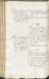 Civic Archives of Bozen-Bolzano - BOhisto Ratsprotokoll 1799 - 