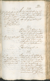 Civic Archives of Bozen-Bolzano - BOhisto Ratsprotokoll 1799 - 