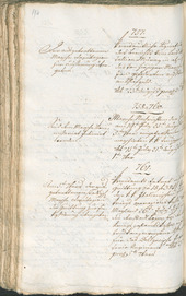 Civic Archives of Bozen-Bolzano - BOhisto Ratsprotokoll 1799 - 