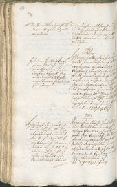 Civic Archives of Bozen-Bolzano - BOhisto Ratsprotokoll 1799 - 