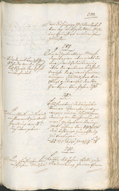 Civic Archives of Bozen-Bolzano - BOhisto Ratsprotokoll 1799 - 
