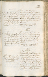 Civic Archives of Bozen-Bolzano - BOhisto Ratsprotokoll 1799 - 