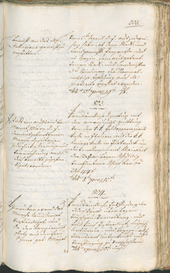 Civic Archives of Bozen-Bolzano - BOhisto Ratsprotokoll 1799 - 