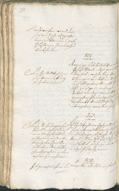 Civic Archives of Bozen-Bolzano - BOhisto Ratsprotokoll 1799 - 