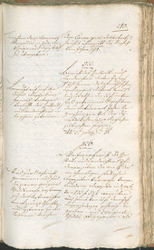Civic Archives of Bozen-Bolzano - BOhisto Ratsprotokoll 1799 - 