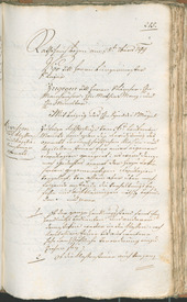 Civic Archives of Bozen-Bolzano - BOhisto Ratsprotokoll 1799 - 