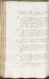 Civic Archives of Bozen-Bolzano - BOhisto Ratsprotokoll 1799 - 