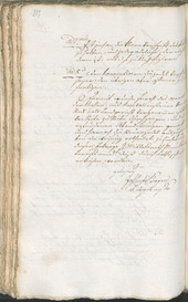 Civic Archives of Bozen-Bolzano - BOhisto Ratsprotokoll 1799 - 
