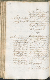Civic Archives of Bozen-Bolzano - BOhisto Ratsprotokoll 1799 - 