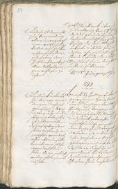 Civic Archives of Bozen-Bolzano - BOhisto Ratsprotokoll 1799 - 