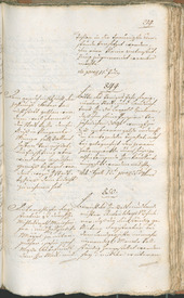Civic Archives of Bozen-Bolzano - BOhisto Ratsprotokoll 1799 - 