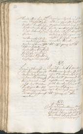 Civic Archives of Bozen-Bolzano - BOhisto Ratsprotokoll 1799 - 