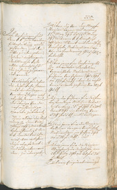 Civic Archives of Bozen-Bolzano - BOhisto Ratsprotokoll 1799 - 