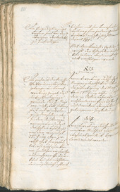 Civic Archives of Bozen-Bolzano - BOhisto Ratsprotokoll 1799 - 