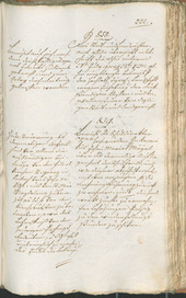 Civic Archives of Bozen-Bolzano - BOhisto Ratsprotokoll 1799 - 
