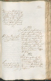 Civic Archives of Bozen-Bolzano - BOhisto Ratsprotokoll 1799 - 