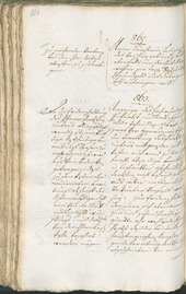 Civic Archives of Bozen-Bolzano - BOhisto Ratsprotokoll 1799 - 