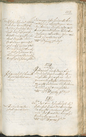 Civic Archives of Bozen-Bolzano - BOhisto Ratsprotokoll 1799 - 