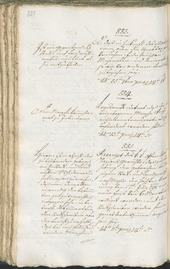 Civic Archives of Bozen-Bolzano - BOhisto Ratsprotokoll 1799 - 
