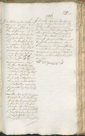 Civic Archives of Bozen-Bolzano - BOhisto Ratsprotokoll 1799 - 