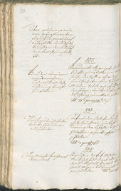 Civic Archives of Bozen-Bolzano - BOhisto Ratsprotokoll 1799 - 