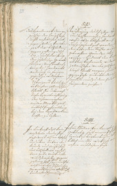 Civic Archives of Bozen-Bolzano - BOhisto Ratsprotokoll 1799 - 