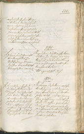 Civic Archives of Bozen-Bolzano - BOhisto Ratsprotokoll 1799 - 
