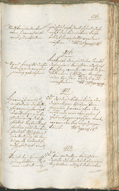 Civic Archives of Bozen-Bolzano - BOhisto Ratsprotokoll 1799 - 