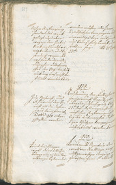 Civic Archives of Bozen-Bolzano - BOhisto Ratsprotokoll 1799 - 
