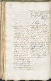 Civic Archives of Bozen-Bolzano - BOhisto Ratsprotokoll 1799 - 