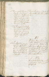 Civic Archives of Bozen-Bolzano - BOhisto Ratsprotokoll 1799 - 