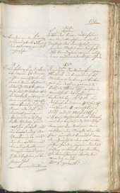 Civic Archives of Bozen-Bolzano - BOhisto Ratsprotokoll 1799 - 