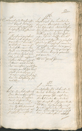 Stadtarchiv Bozen - BOhisto Ratsprotokoll 1799 - 