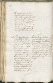 Civic Archives of Bozen-Bolzano - BOhisto Ratsprotokoll 1799 - 