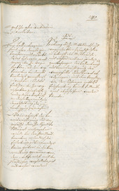 Civic Archives of Bozen-Bolzano - BOhisto Ratsprotokoll 1799 - 