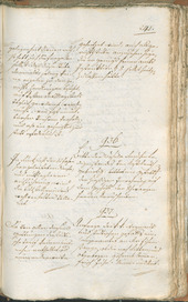 Civic Archives of Bozen-Bolzano - BOhisto Ratsprotokoll 1799 - 