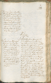Archivio Storico della Città di Bolzano - BOhisto protocollo consiliare 1799 - 
