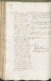 Archivio Storico della Città di Bolzano - BOhisto protocollo consiliare 1799 - 