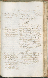 Archivio Storico della Città di Bolzano - BOhisto protocollo consiliare 1799 - 