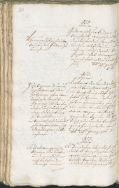 Archivio Storico della Città di Bolzano - BOhisto protocollo consiliare 1799 - 