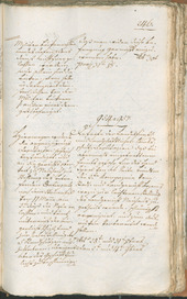 Archivio Storico della Città di Bolzano - BOhisto protocollo consiliare 1799 - 