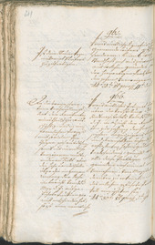 Archivio Storico della Città di Bolzano - BOhisto protocollo consiliare 1799 - 