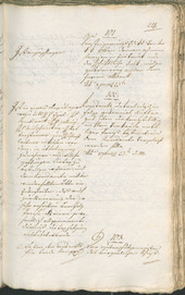 Archivio Storico della Città di Bolzano - BOhisto protocollo consiliare 1799 - 