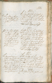 Archivio Storico della Città di Bolzano - BOhisto protocollo consiliare 1799 - 