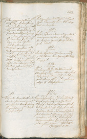 Archivio Storico della Città di Bolzano - BOhisto protocollo consiliare 1799 - 