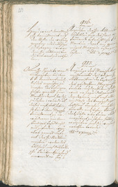 Archivio Storico della Città di Bolzano - BOhisto protocollo consiliare 1799 - 